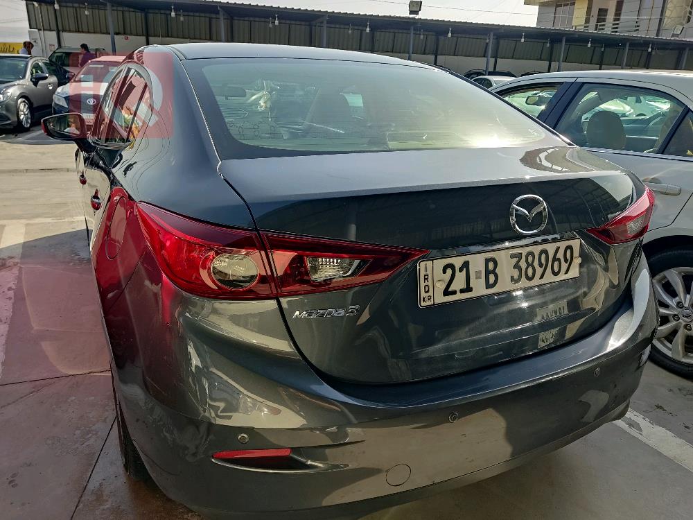 Mazda 3